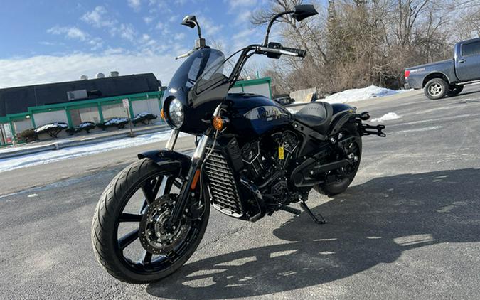 2024 Indian Scout Rogue ABS Icon