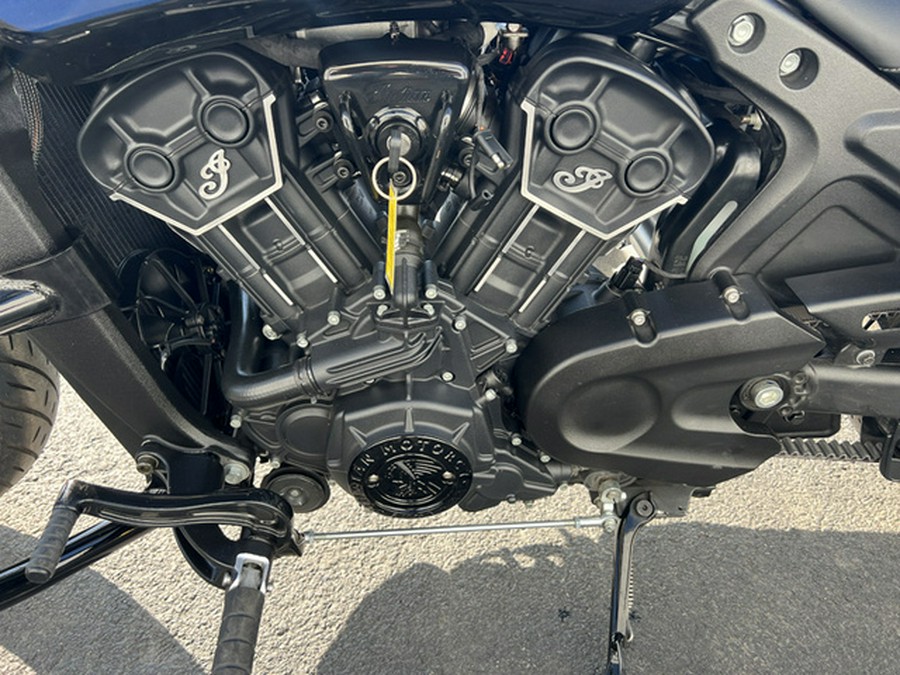 2024 Indian Scout Rogue ABS Icon
