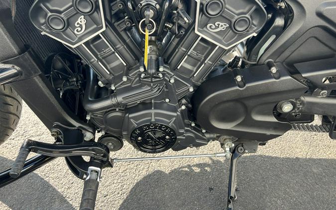 2024 Indian Scout Rogue ABS Icon