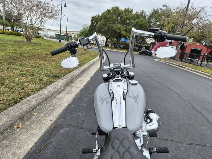 2024 Harley-Davidson Softail FXBR - Breakout