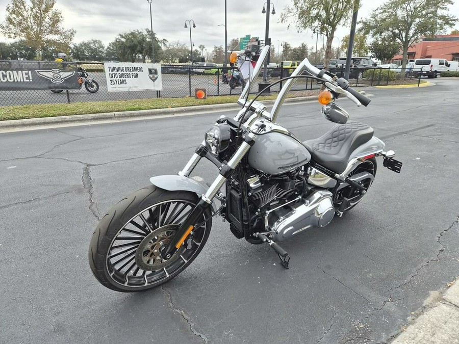 2024 Harley-Davidson Breakout 117 FXBR