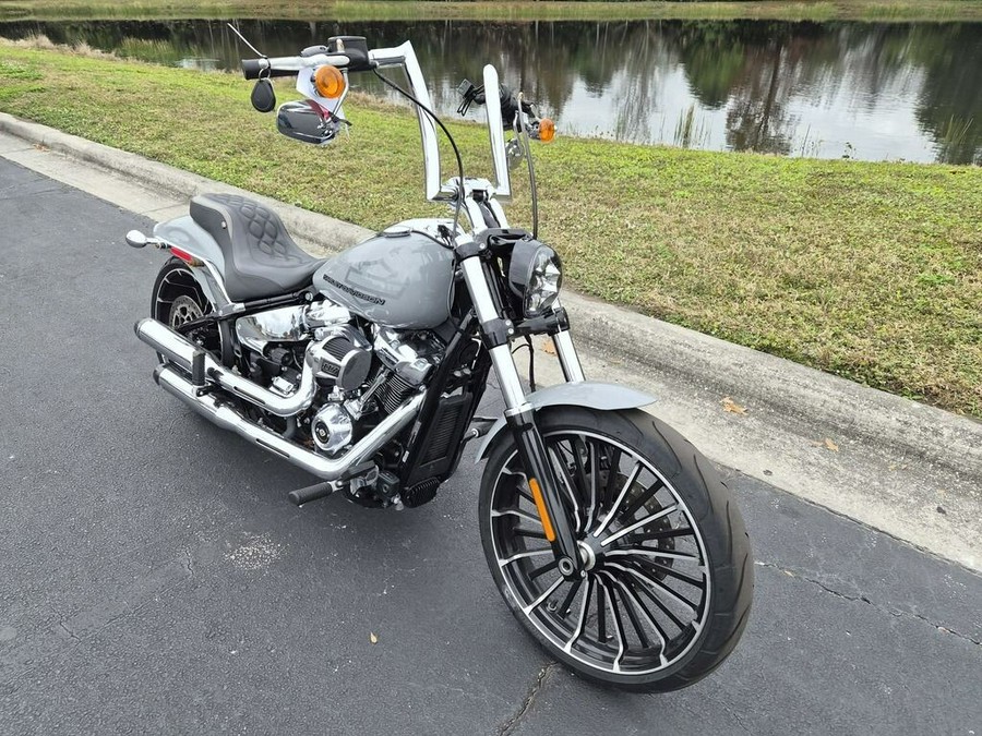 2024 Harley-Davidson Breakout 117 FXBR