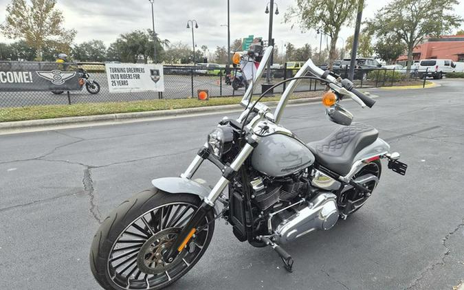 2024 Harley-Davidson Softail FXBR - Breakout