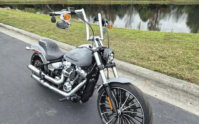 2024 Harley-Davidson Softail FXBR - Breakout