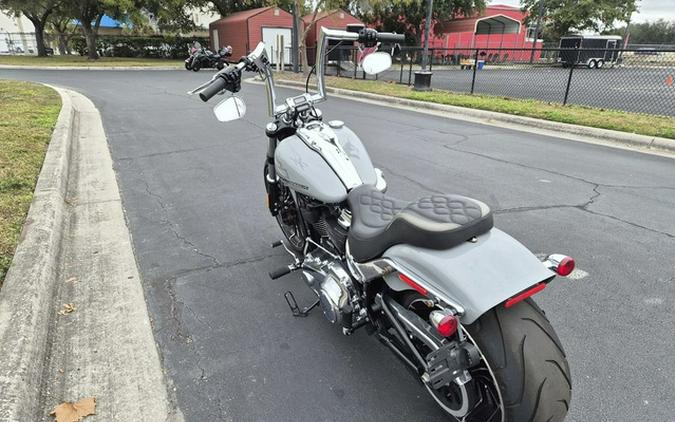 2024 Harley-Davidson Softail FXBR - Breakout