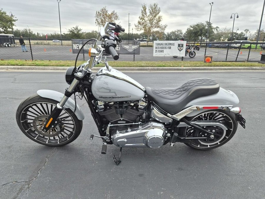 2024 Harley-Davidson Breakout 117 FXBR