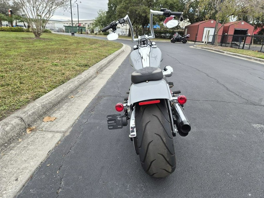 2024 Harley-Davidson Softail FXBR - Breakout