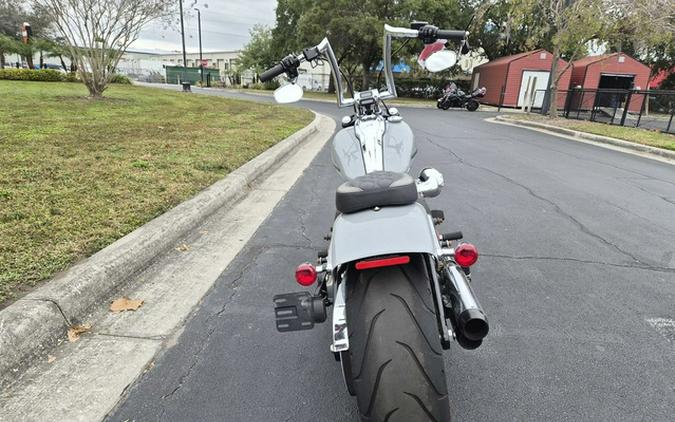 2024 Harley-Davidson Softail FXBR - Breakout
