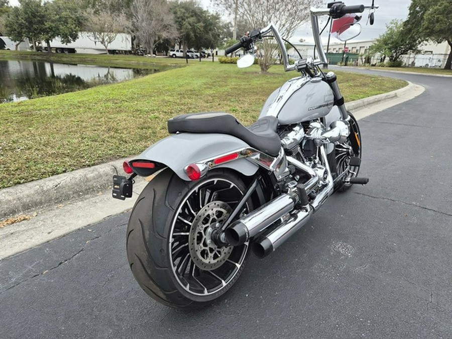 2024 Harley-Davidson Softail FXBR - Breakout