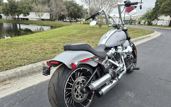 2024 Harley-Davidson Softail FXBR - Breakout