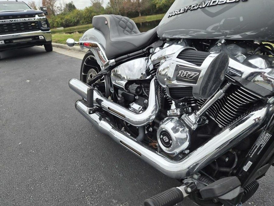 2024 Harley-Davidson Breakout 117 FXBR