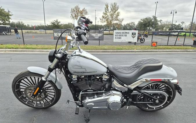 2024 Harley-Davidson Softail FXBR - Breakout