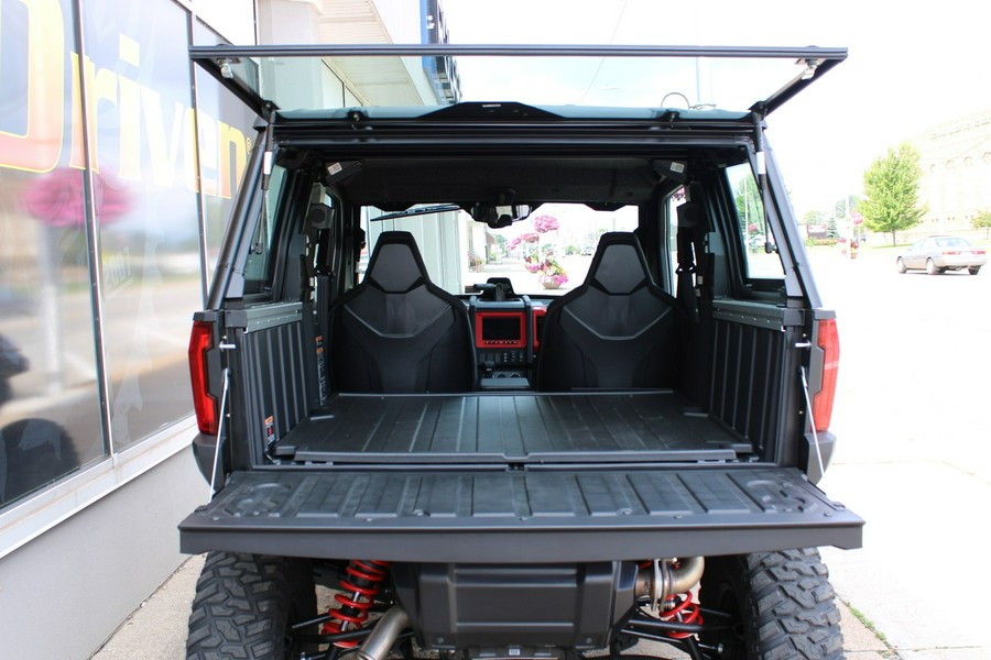 2026 Polaris XPEDITION ADV NS PERFORMANCE RED Northstar