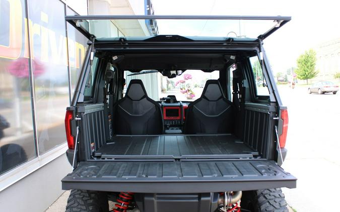 2026 Polaris XPEDITION ADV NS PERFORMANCE RED Northstar