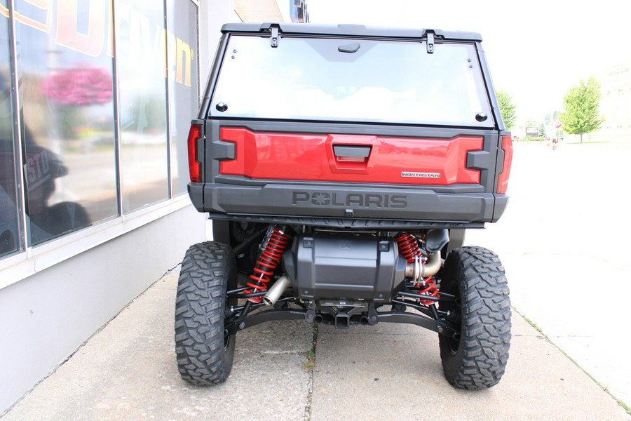 2026 Polaris XPEDITION ADV NS PERFORMANCE RED Northstar