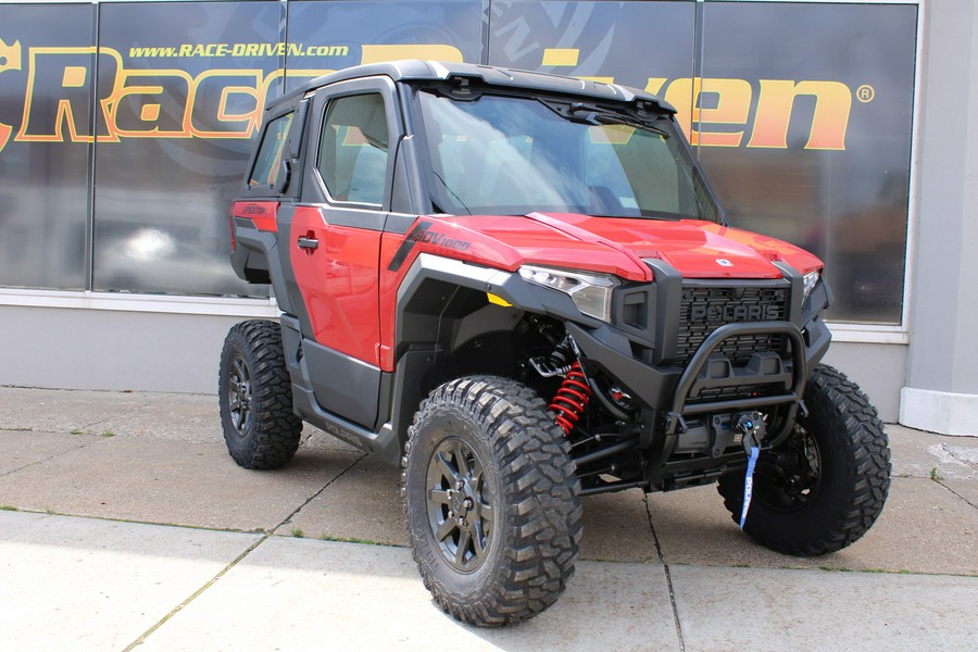 2026 Polaris XPEDITION ADV NS PERFORMANCE RED Northstar