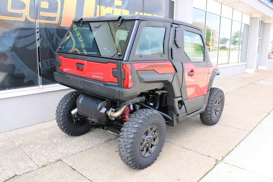 2026 Polaris XPEDITION ADV NS PERFORMANCE RED Northstar