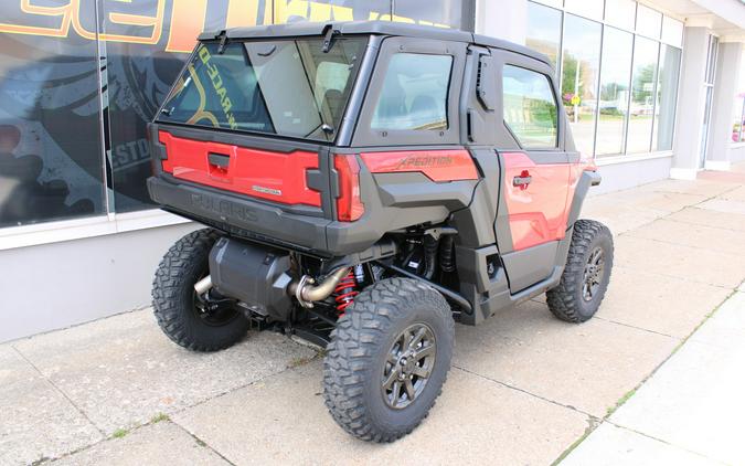 2026 Polaris XPEDITION ADV NS PERFORMANCE RED Northstar