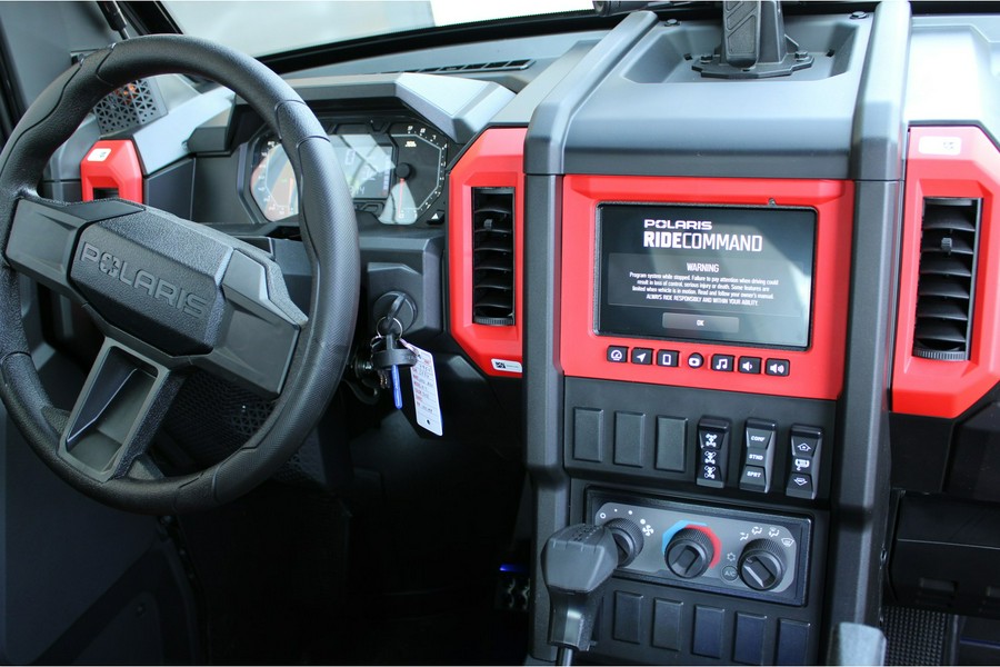 2026 Polaris XPEDITION ADV NS PERFORMANCE RED Northstar