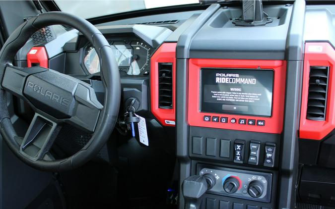 2026 Polaris XPEDITION ADV NS PERFORMANCE RED Northstar