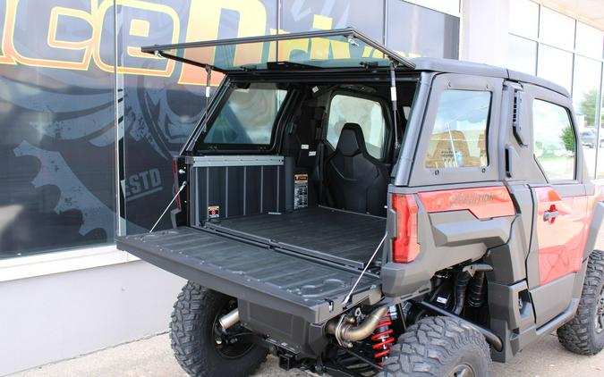 2026 Polaris XPEDITION ADV NS PERFORMANCE RED Northstar
