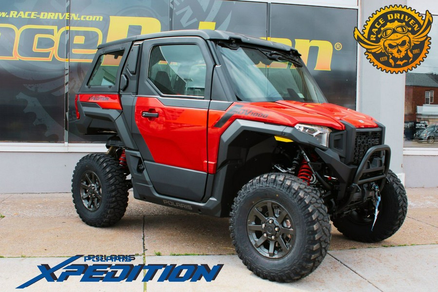 2026 Polaris XPEDITION ADV NS PERFORMANCE RED Northstar