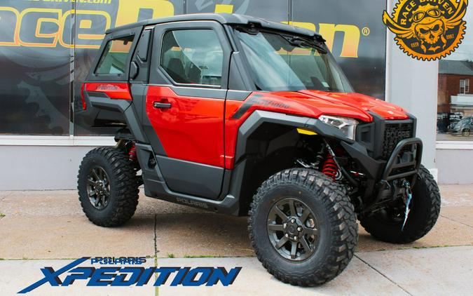 2026 Polaris XPEDITION ADV NS PERFORMANCE RED Northstar