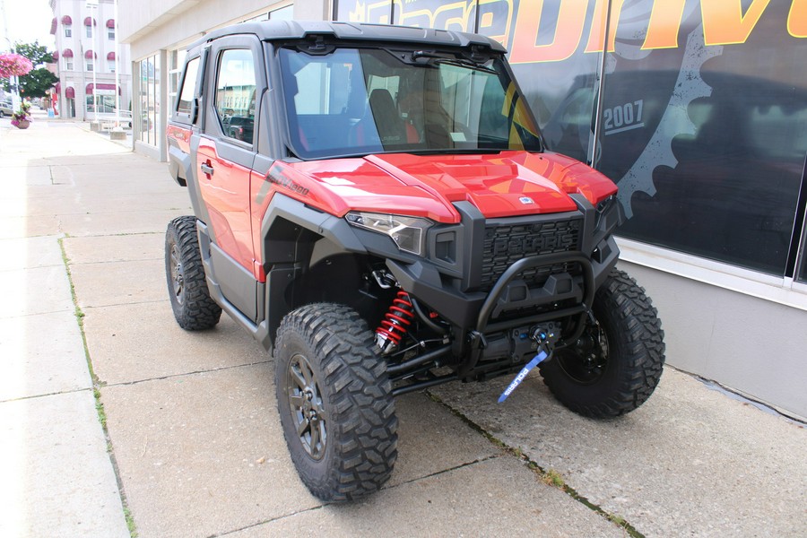 2026 Polaris XPEDITION ADV NS PERFORMANCE RED Northstar
