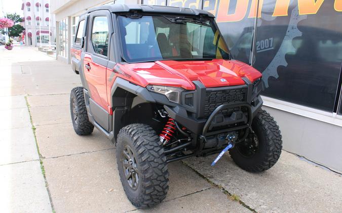 2026 Polaris XPEDITION ADV NS PERFORMANCE RED Northstar