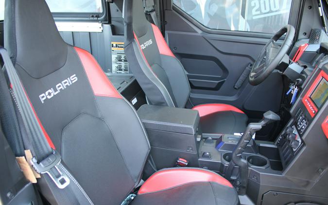2026 Polaris XPEDITION ADV NS PERFORMANCE RED Northstar