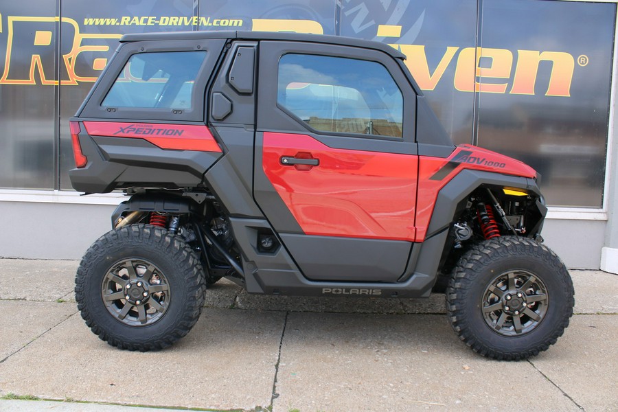 2026 Polaris XPEDITION ADV NS PERFORMANCE RED Northstar