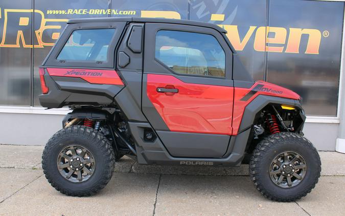 2026 Polaris XPEDITION ADV NS PERFORMANCE RED Northstar