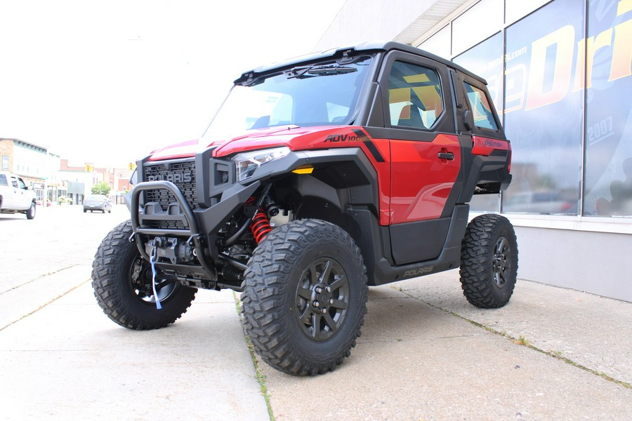 2026 Polaris XPEDITION ADV NS PERFORMANCE RED Northstar