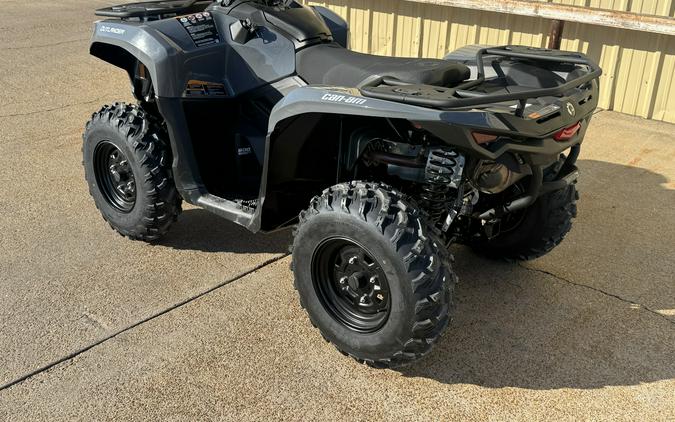 2026 Can-Am Outlander 500