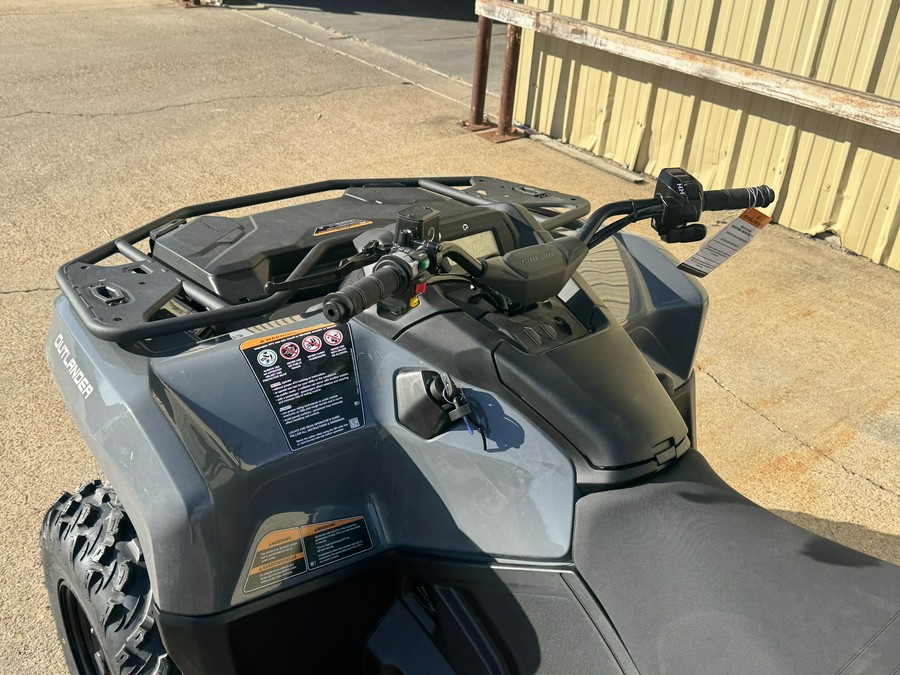 2026 Can-Am Outlander 500