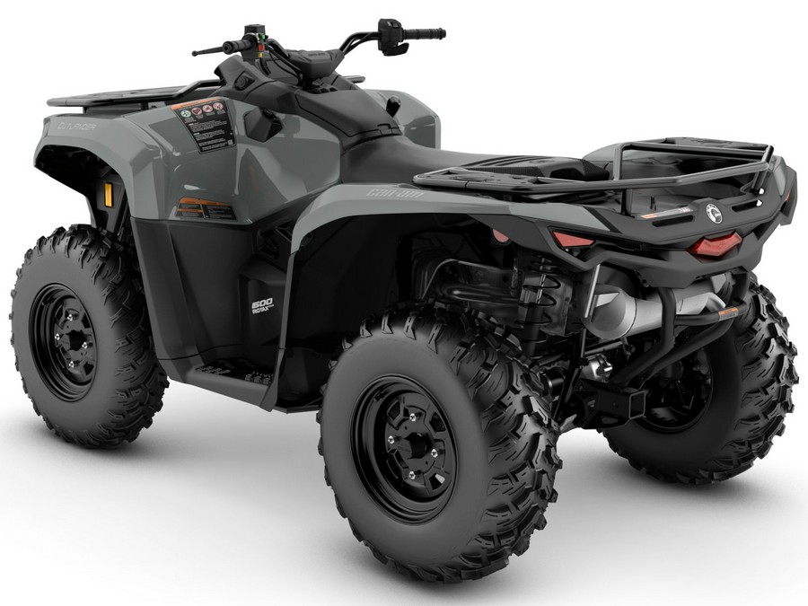 2026 Can-Am Outlander 500