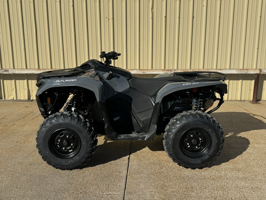 2026 Can-Am Outlander 500