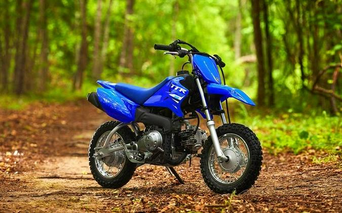 2025 Yamaha TT-R50E