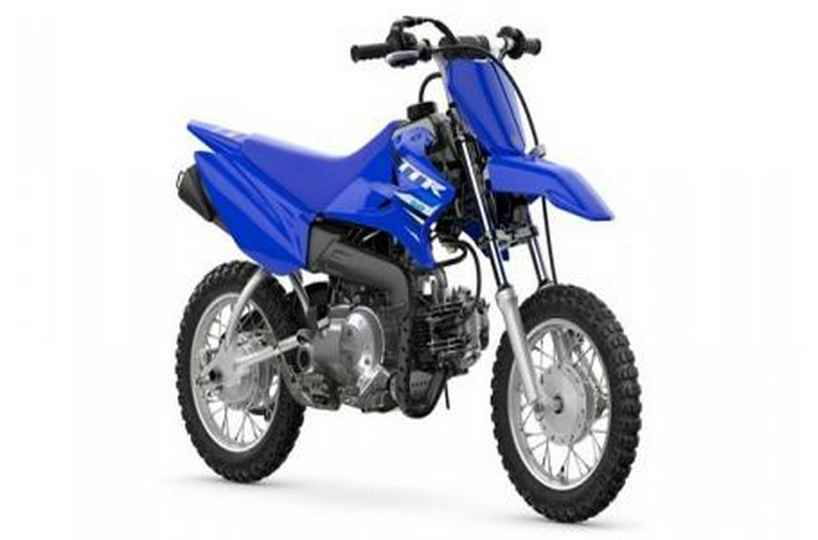 2025 Yamaha TT-R50E