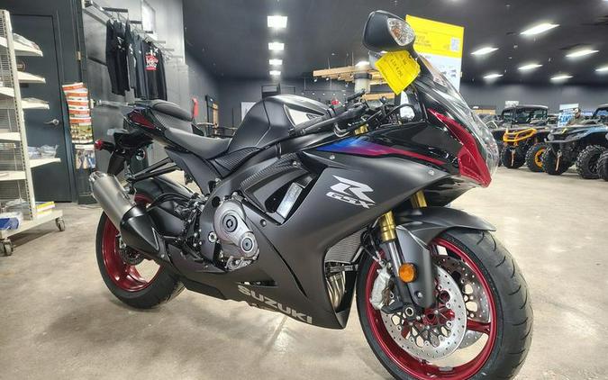 2026 Suzuki GSX-R750