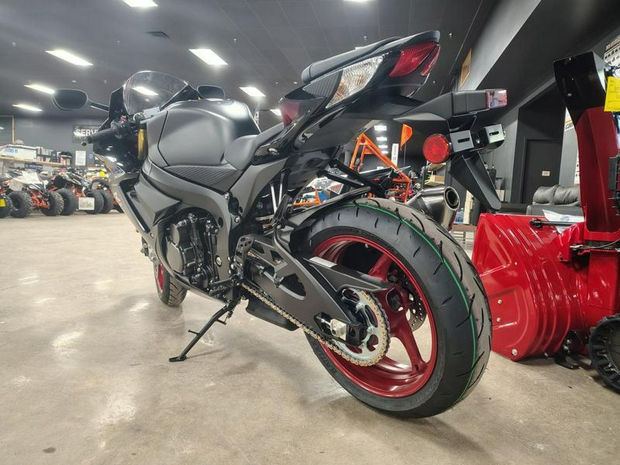 2026 Suzuki GSX-R750