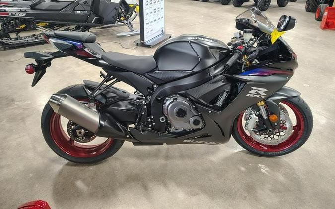 2026 Suzuki GSX-R750