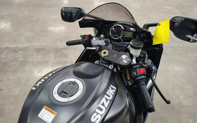 2026 Suzuki GSX-R750