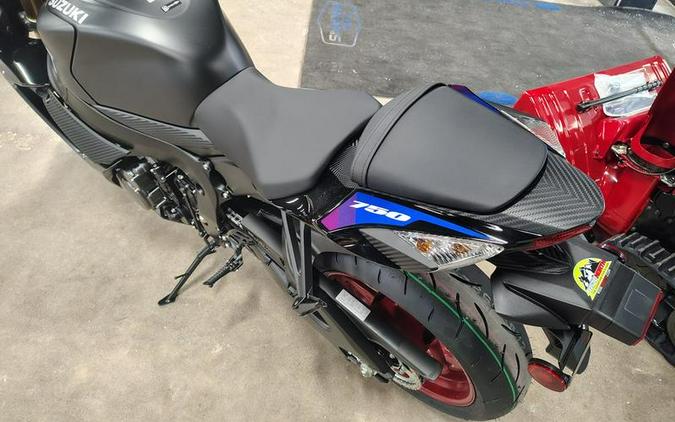 2026 Suzuki GSX-R750