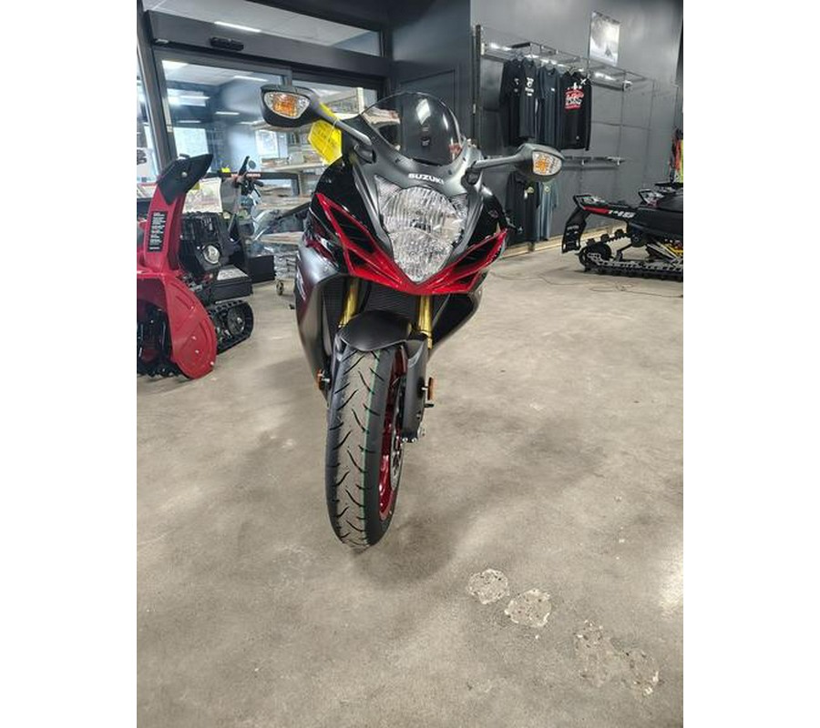 2026 Suzuki GSX-R750