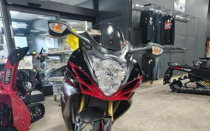 2026 Suzuki GSX-R750