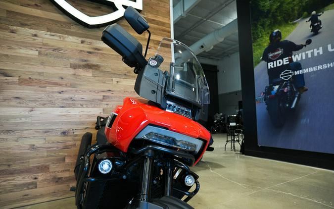 2026 Harley-Davidson Pan America RA1250S - 1250 Special