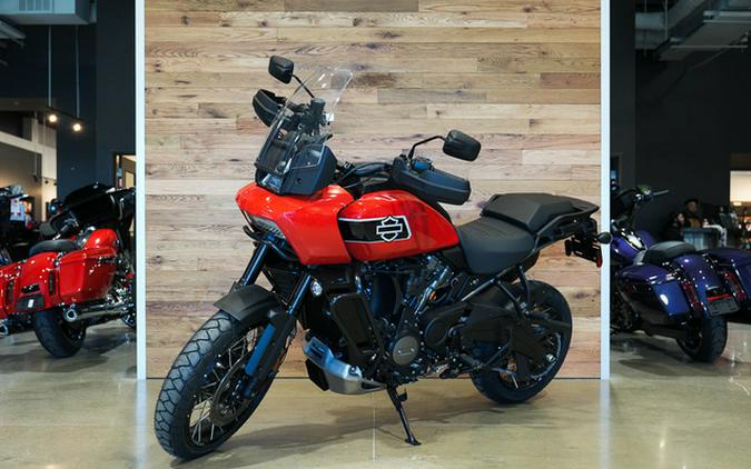 2026 Harley-Davidson Pan America RA1250S - 1250 Special