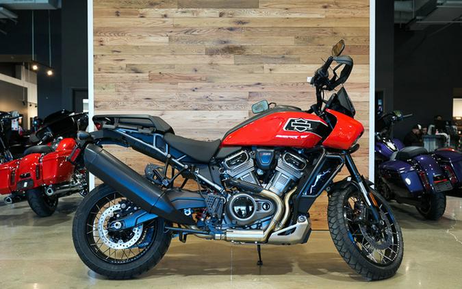 2026 Harley-Davidson Pan America RA1250S - 1250 Special