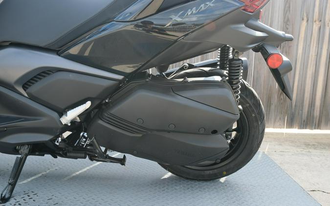 2025 YAMAHA XMAX
